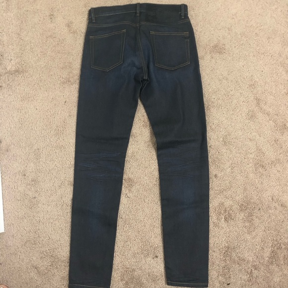 MENS DIESEL JEANS - Picture 3 of 3